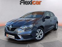 Usado Renault Mégane IV LIMITED 140 CV (102 kW) 2020 Gris Utilitario