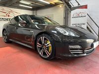 Usado Porsche Panamera Platinum Edition 250 CV (183 kW) 2013 Negro Utilitario