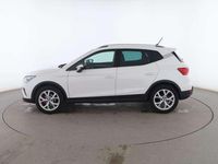 Usado Seat Arona FR 150 CV (110 kW) 2023 Blanco SUV