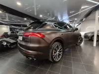 Usado Maserati Grecale GT 299 CV (219 kW) 2022 Marrón SUV