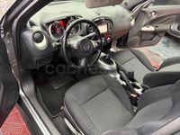 Usado Nissan Juke 115 CV (84 kW) 2017 Gris / plata SUV