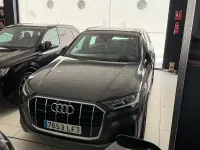 Usado Audi Q7 S-Line 286 CV (210 kW) 2020 Gris / plata SUV