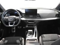 Usado Audi Q5 S-Line 204 CV (150 kW) 2024 Negro SUV