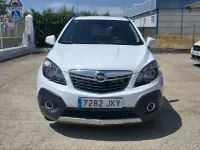 Usado Opel Mokka Selective 136 CV (100 kW) 2016 Blanco SUV