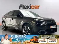 Usado Citroën C4 Live 100 CV (73 kW) 2023 Gris SUV