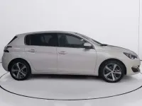 Usado Peugeot 308 Allure 131 CV (96 kW) 2016 Blanco Utilitario