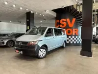 Usado VW Transporter 111 CV (81 kW) 2021 Plata Van