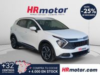 Usado Kia Sportage 150 CV (110 kW) 2022 Blanco SUV