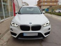 usado BMW X1 Sdrive 18d