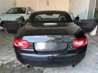 Usado Mazda MX5 Style 126 CV (92 kW) 2013 Negro Descapotable