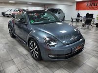 Usado VW Beetle Sport 211 CV (155 kW) 2014 Gris Utilitario