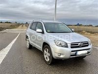 Usado Toyota RAV4 Premium 177 CV (130 kW) 2006 Gris / plata SUV