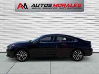Usado Peugeot 508 Allure 130 CV (95 kW) 2020 Azul Berlina