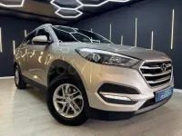 Usado Hyundai Tucson 115 CV (84 kW) 2015 Beige SUV