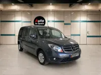 Usado Mercedes Citan 109 90 CV (66 kW) 2018 Gris / plata Familiar