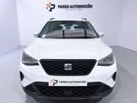 Usado Seat Arona Style 110 CV (80 kW) 2023 Blanco SUV