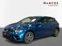 Usado VW Polo R-line 95 CV (69 kW) 2024 Utilitario