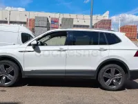 Usado VW Tiguan Allspace Life 150 CV (110 kW) 2022 Blanco SUV