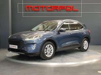 Usado Ford Kuga Titanium 120 CV (88 kW) 2021 Azul SUV