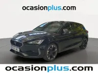 Käytetty Cupra Leon 150 HP (110 kW) 2023 Musta Viistoperä