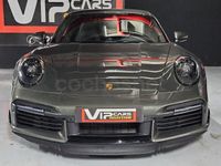 Usado Porsche 911 Turbo S 650 CV (478 kW) 2023 Verde Coupe