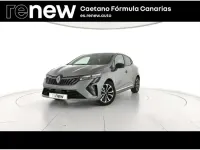 Käytetty Renault Clio V Techno 91 HP (66 kW) 2025 Harmaa Sedan