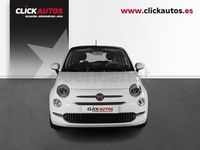 Usado Fiat 500 Dolcevita 70 CV (51 kW) 2022 Blanco Berlina