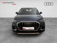 Usado Audi Q3 Advanced Plus 150 CV (110 kW) 2022 Azul SUV