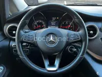 Usado Mercedes V250 Avantgarde 204 CV (150 kW) 2016 Azul Monovolumen
