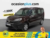 Brugt Fiat Doblò Pop 90 HK (66 kW) 2016 Brun MPV