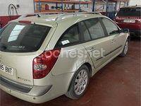 Usado Renault Laguna II Expression 120 CV (88 kW) 2001 Verde Berlina