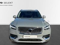 Usado Volvo XC90 Plus 235 CV (172 kW) 2024 Gris / plata SUV