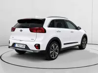 Usado Kia Niro 141 CV (103 kW) 2019 Blanco SUV