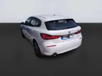 Usado BMW 116 Performance 116 CV (85 kW) 2023 Blanco Utilitario