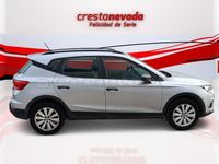 Usado Seat Arona Reference 90 CV (66 kW) 2020 Gris / plata SUV