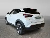 Nuevo Nissan Juke N-Connecta 143 CV (105 kW) 2026 Blanco SUV