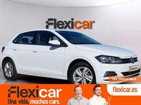 Usado VW Polo Advance 95 CV (69 kW) 2019 Blanco Utilitario