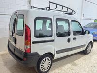 Usado Renault Kangoo Authentique 70 CV (51 kW) 2006 Blanco Van