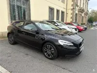 Occasion Volvo V40 Inscription 120 PK (88 kW) 2017 Zwart Sedan