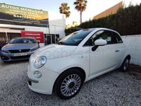 Usado Fiat 500 69 HP (50 kW) 2014 Bege Sedan