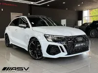 Usado Audi RS3 400 CV (294 kW) 2022 Blanco Berlina