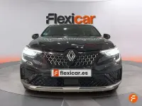Usado Renault Arkana Engineered 145 CV (106 kW) 2024 Negro SUV
