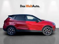 Usado Seat Arona FR 110 CV (80 kW) 2021 Rojo SUV