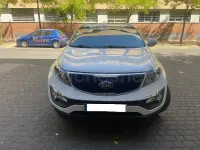 Usado Kia Sportage 115 CV (84 kW) 2016 Blanco SUV