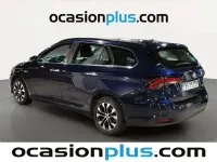 Usado Fiat Tipo Mirror 95 CV (69 kW) 2019 Azul Familiar
