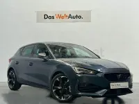 Usado Cupra Leon 150 CV (110 kW) 2023 Gris / plata Berlina