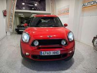 Usado Mini Cooper S 184 CV (135 kW) 2011 Naranja Utilitario
