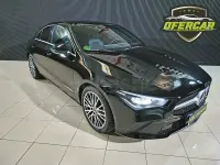 Usado Mercedes CLA200 150 CV (110 kW) 2023 Negro Berlina
