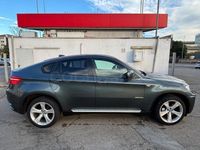 Usado BMW X6 286 CV (210 kW) 2009 Gris / plata SUV