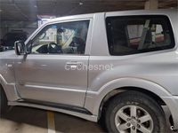 Usado Mitsubishi Montero Intense 160 CV (117 kW) 2006 Gris / plata SUV